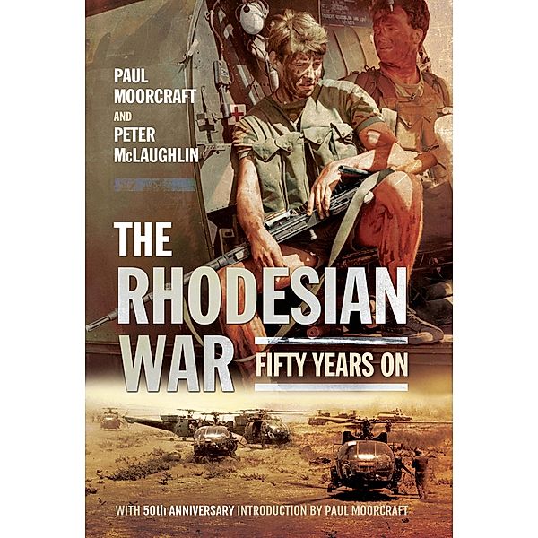 Rhodesian War, McLaughlin Peter McLaughlin