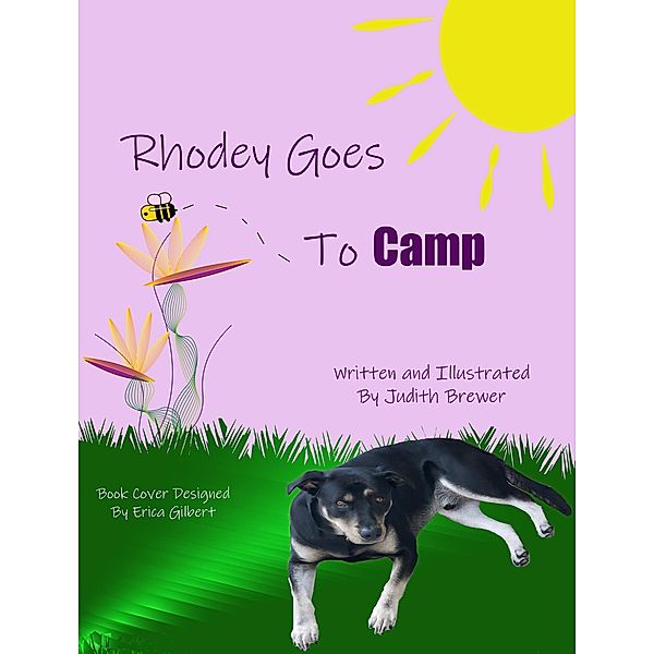 Rhodey Goes To Camp, Judith Brewer