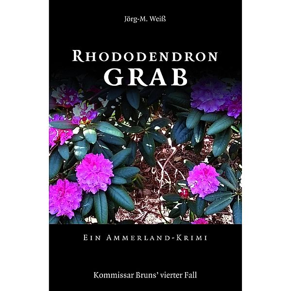 Rhododendron Grab, Jörg-M. Weiß