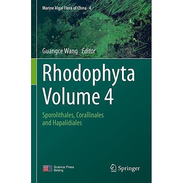 Rhodophyta - Volume 4