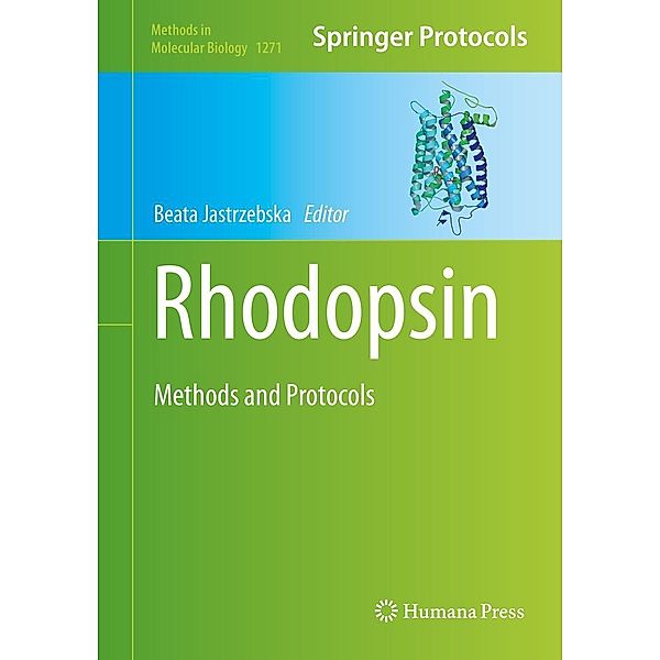 Rhodopsin / Methods in Molecular Biology Bd.1271