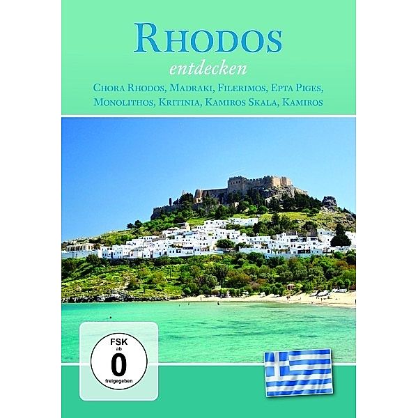 Rhodos entdecken, Rhodos entdecken
