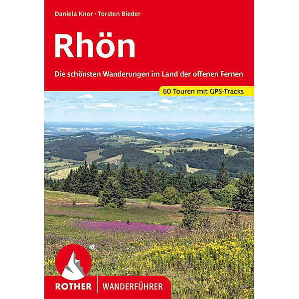 Rhön, Torsten Bieder, Daniela Knor