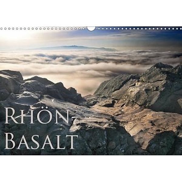 Rhön - Basalt (Wandkalender 2020 DIN A3 quer), Manfred Hempe