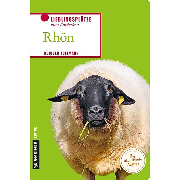 Rhön / Lieblingsplätze im GMEINER-Verlag, Rüdiger Edelmann