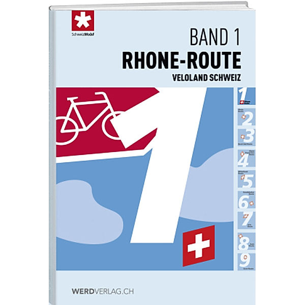 Rhone-Route, Schweizmobil