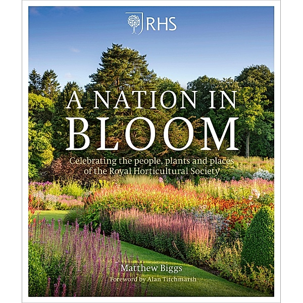 RHS: A Nation in Bloom, Matthew Biggs