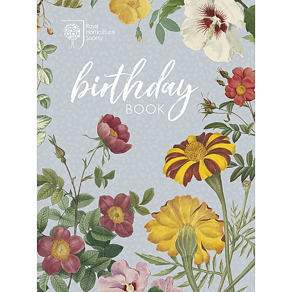 RHS Birthday Book, Royal Horticultural Society