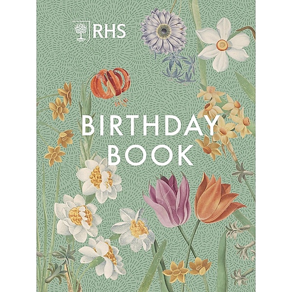 RHS Birthday Book