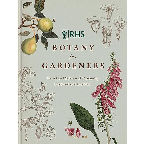 RHS Botany for Gardeners, Geoff Hodge
