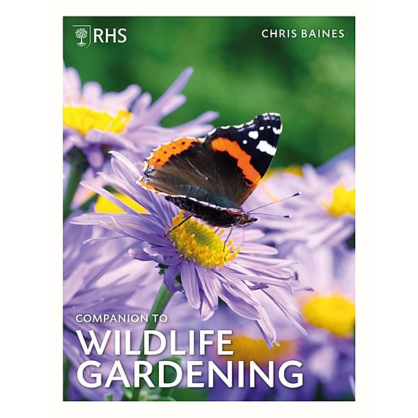 RHS Companion to Wildlife Gardening, Chris Baines