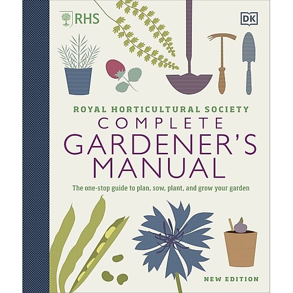 RHS Complete Gardener's Manual, Dk