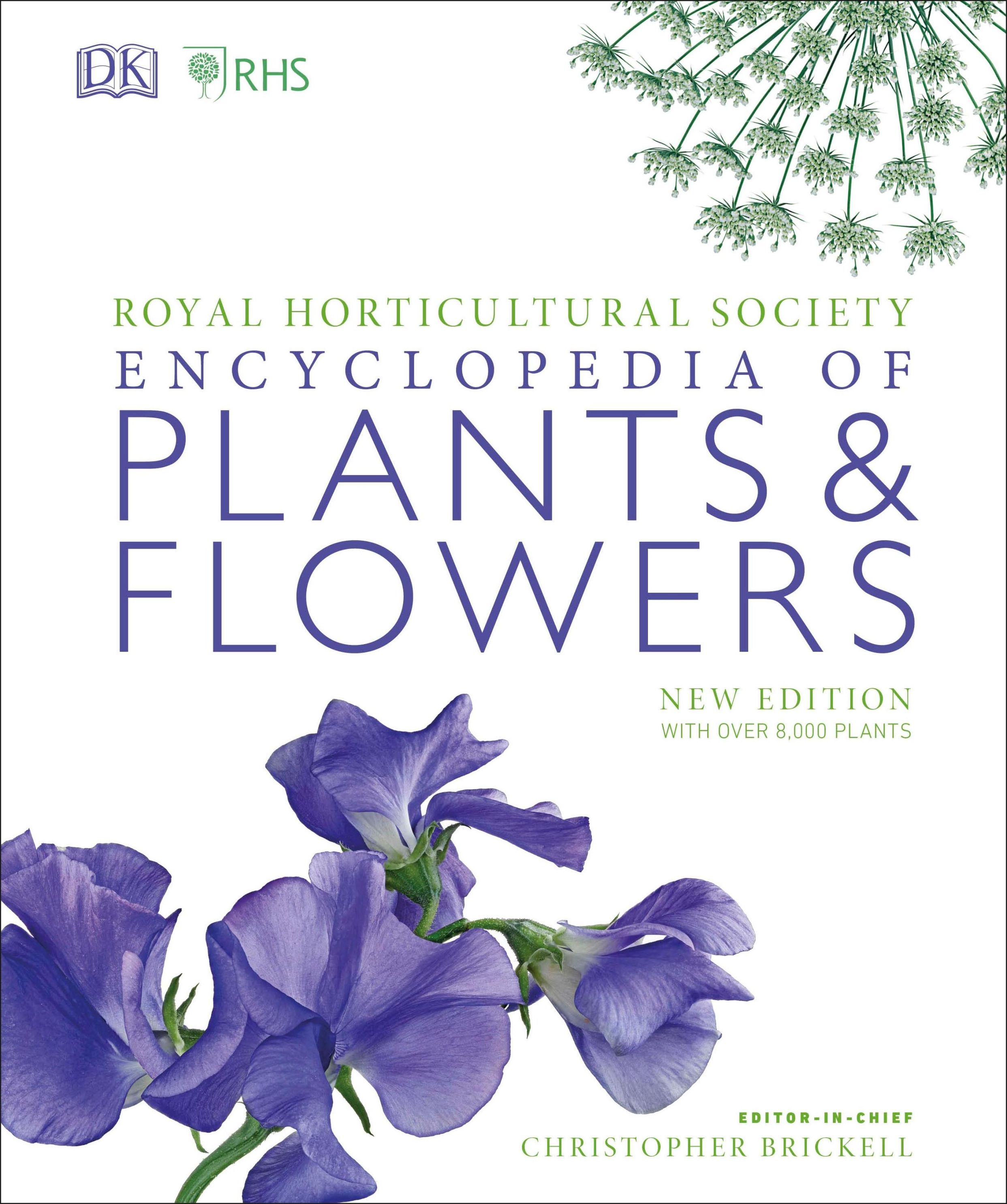 RHS Encyclopedia Of Plants and Flowers Buch versandkostenfrei - Weltbild.ch