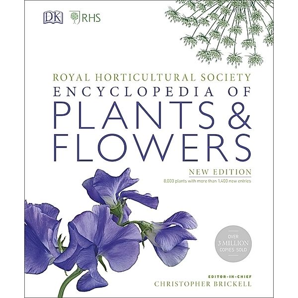 RHS Encyclopedia Of Plants and Flowers, Christopher Brickell