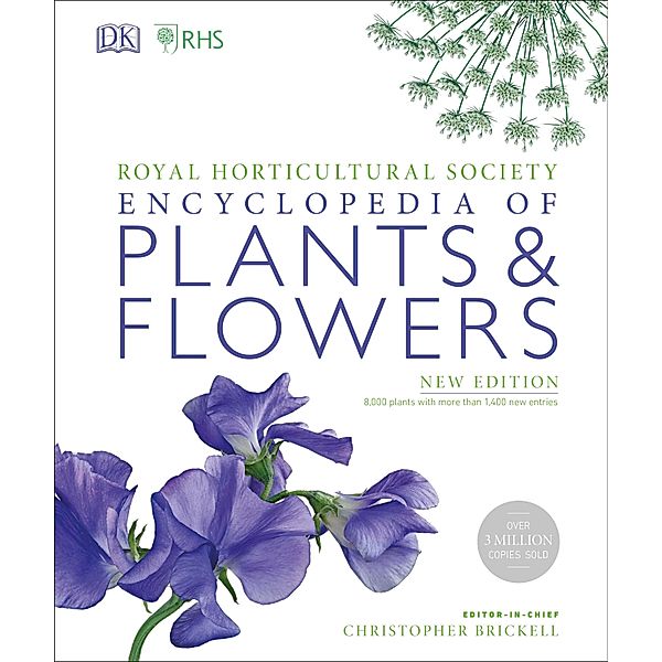 RHS Encyclopedia Of Plants and Flowers, Christopher Brickell