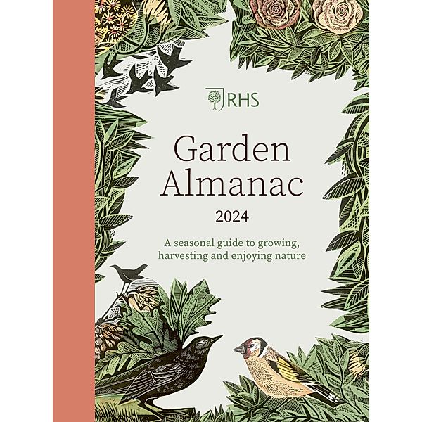 RHS Garden Almanac 2024, RHS