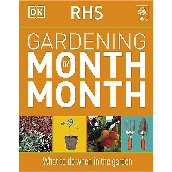 RHS - Gardening Month by Month