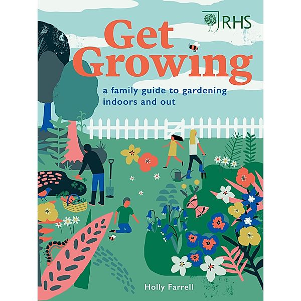 RHS: Get Growing, Holly Farrell