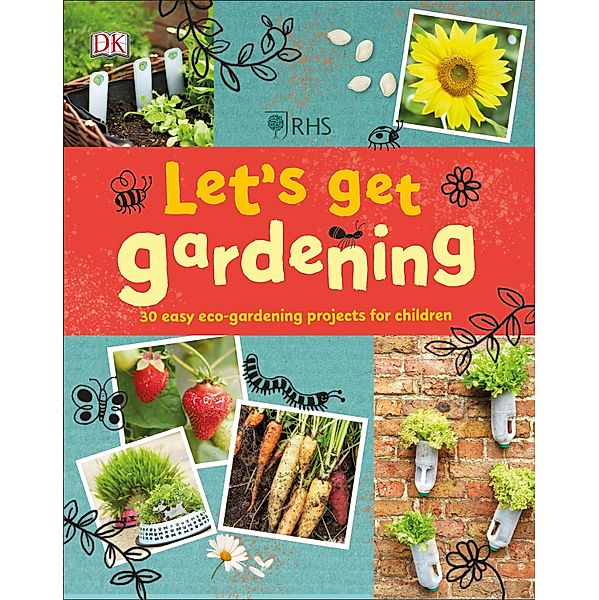 RHS Let's Get Gardening, Dk