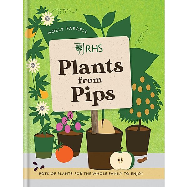 RHS Plants from Pips, Holly Farrell