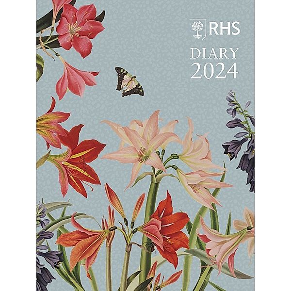 RHS Pocket Diary 2024, Royal Horticultural Society