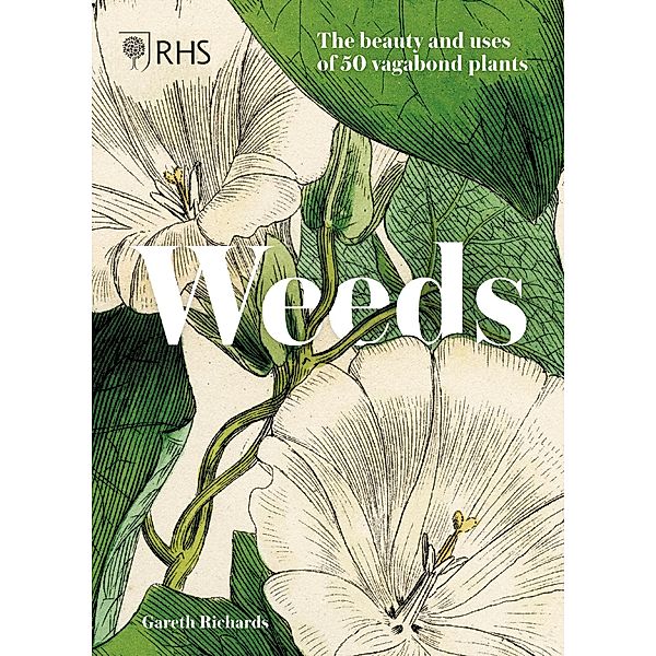 RHS Weeds, Gareth Richards, Royal Horticultural Society