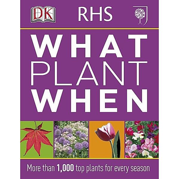 RHS What Plant When