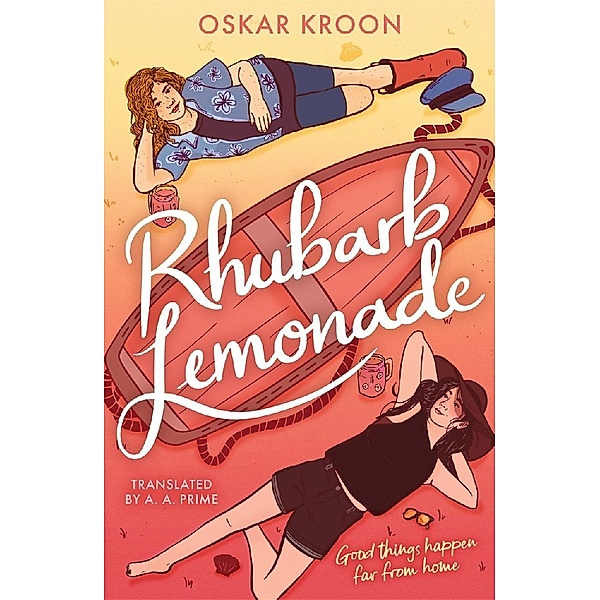 Rhubarb Lemonade, Oskar Kroon