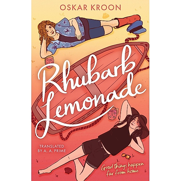 Rhubarb Lemonade, Oskar Kroon