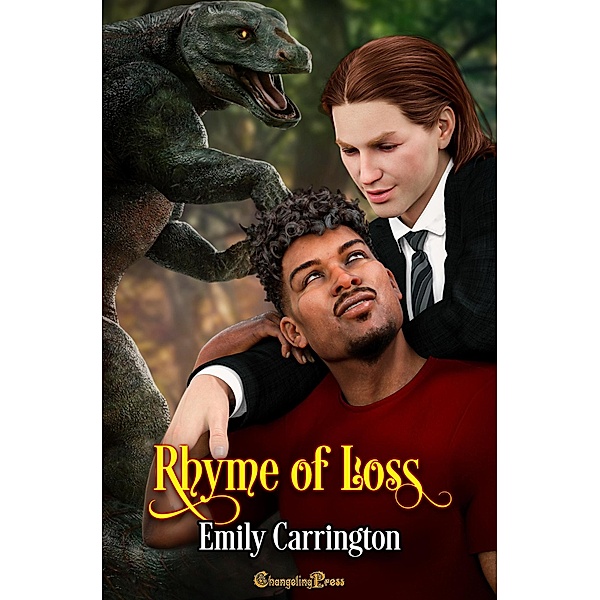 Rhyme of Loss (Jack and Gil, #2) / Jack and Gil, Emily Carrington