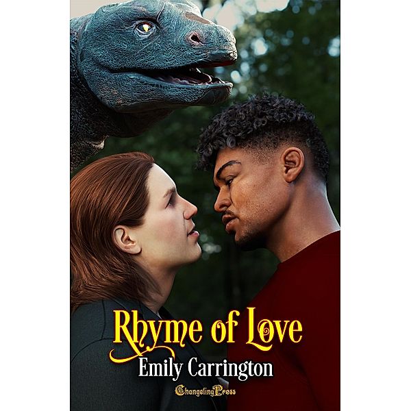 Rhyme of Love (Jack and Gil, #3) / Jack and Gil, Emily Carrington