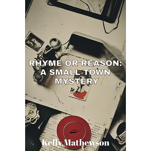 Rhyme or Reason: A Small Town Mystery, Kelly Mathewson