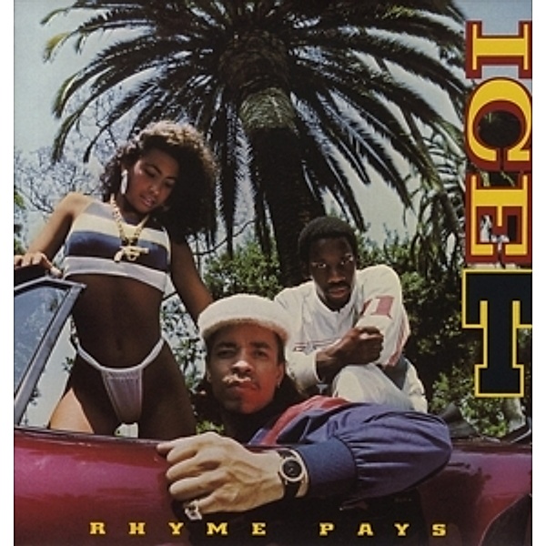 Rhyme Pays (Vinyl), Ice-T