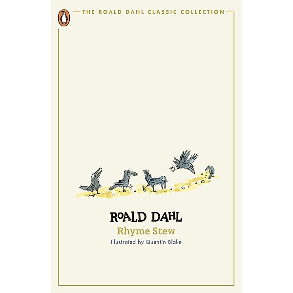 Rhyme Stew / The Roald Dahl Classic Collection, Roald Dahl