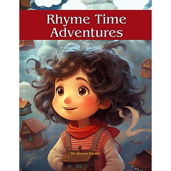 Rhyme Time Adventures, Vineeta Prasad