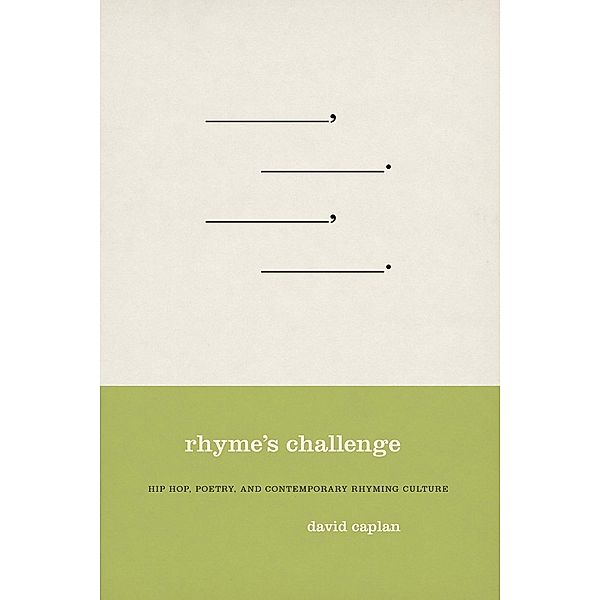 Rhyme's Challenge, David Caplan