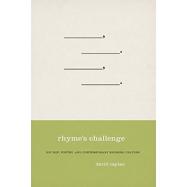 Rhyme's Challenge, David Caplan