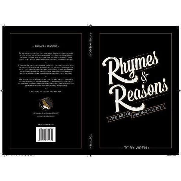 Rhymes & Reasons / Wren Press Books, Wren Toby