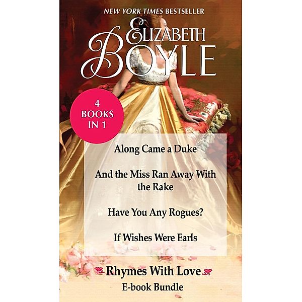 Rhymes With Love Collection #1, Elizabeth Boyle