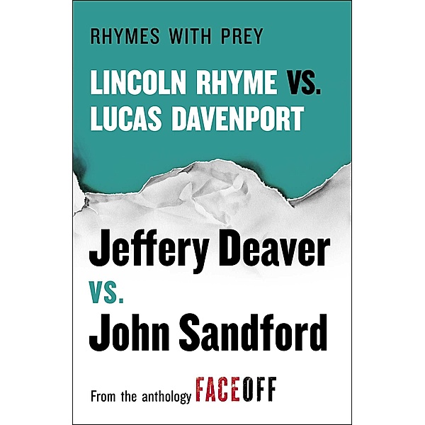 Rhymes With Prey, Jeffery Deaver, John Sandford