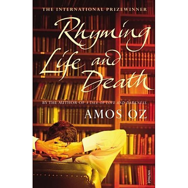 Rhyming Life and Death, Amos Oz