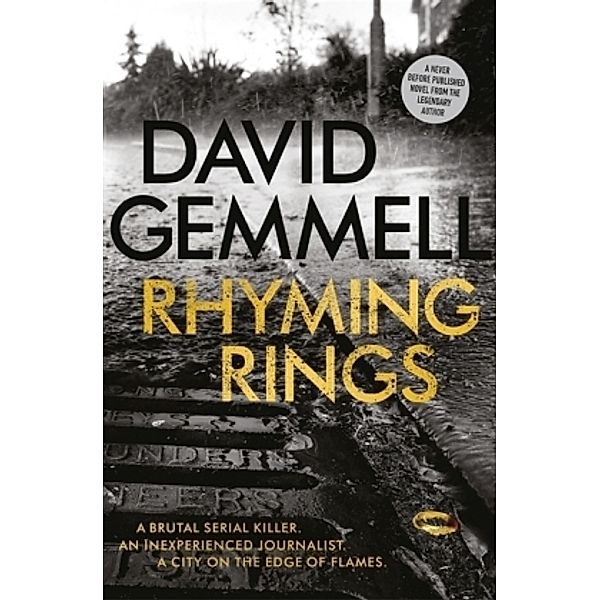 Rhyming Rings, David Gemmell