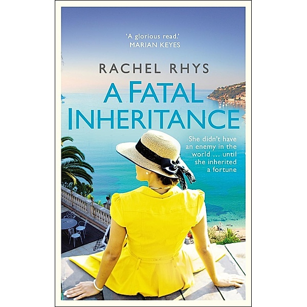 Rhys, R: Fatal Inheritance, Rachel Rhys