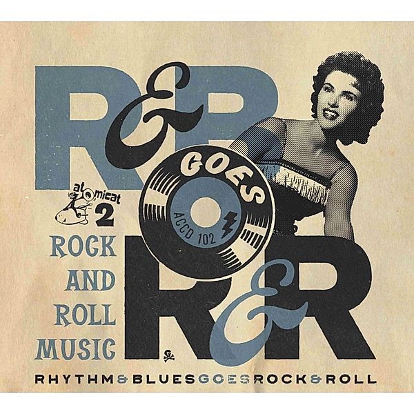 Rhythm & Blues Goes Rock & Roll 2-Rock And Roll, Diverse Interpreten