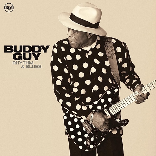 Rhythm & Blues (Vinyl), Buddy Guy