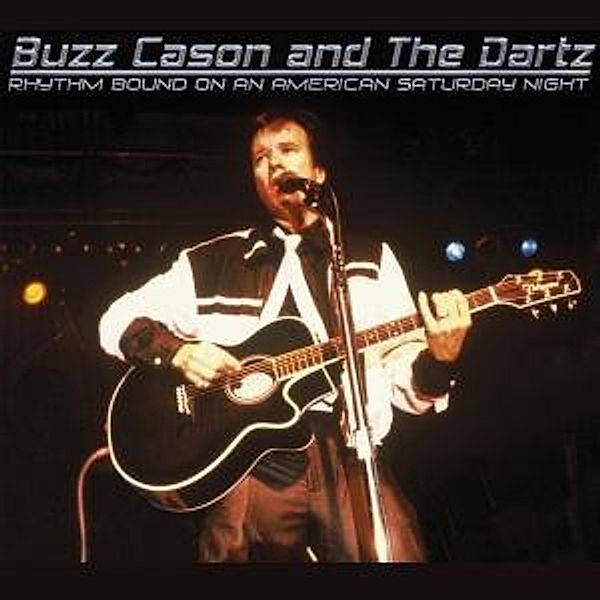 Rhythm Bound On An American Sa, Buzz Cason & the Dartz