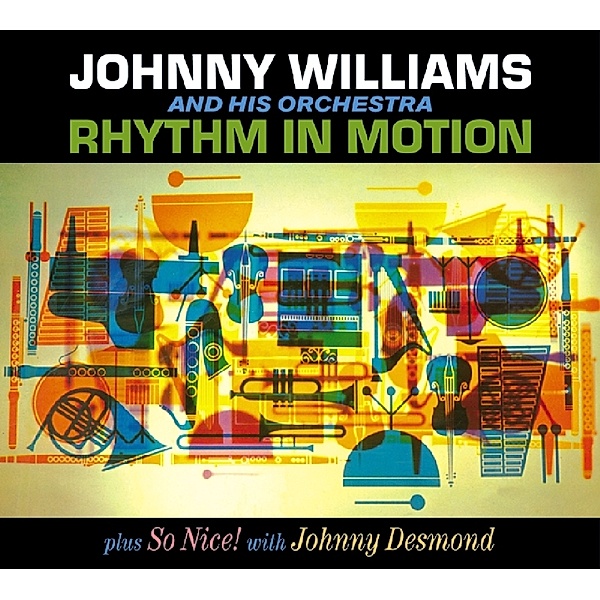 Rhythm In Motion/So Nice, Johnny Williams