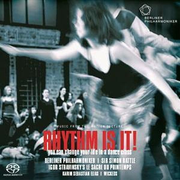 Rhythm Is It!, Simon Rattle, Bp