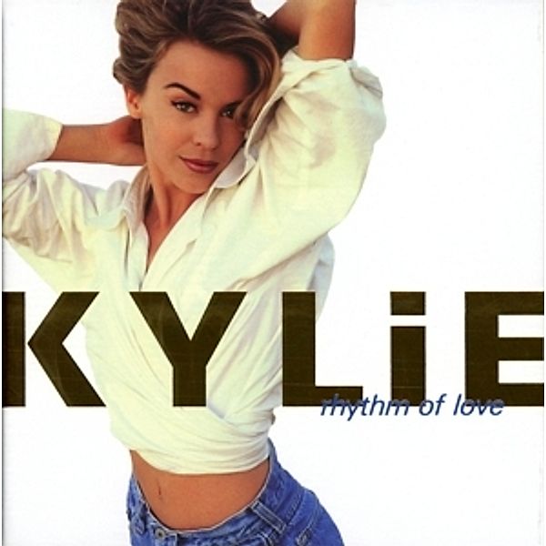 Rhythm Of Love (Deluxe 2cd+Dvd Edition), Kylie Minogue