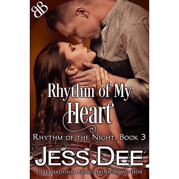 Rhythm of My Heart / Book Boutiques, Jess Dee